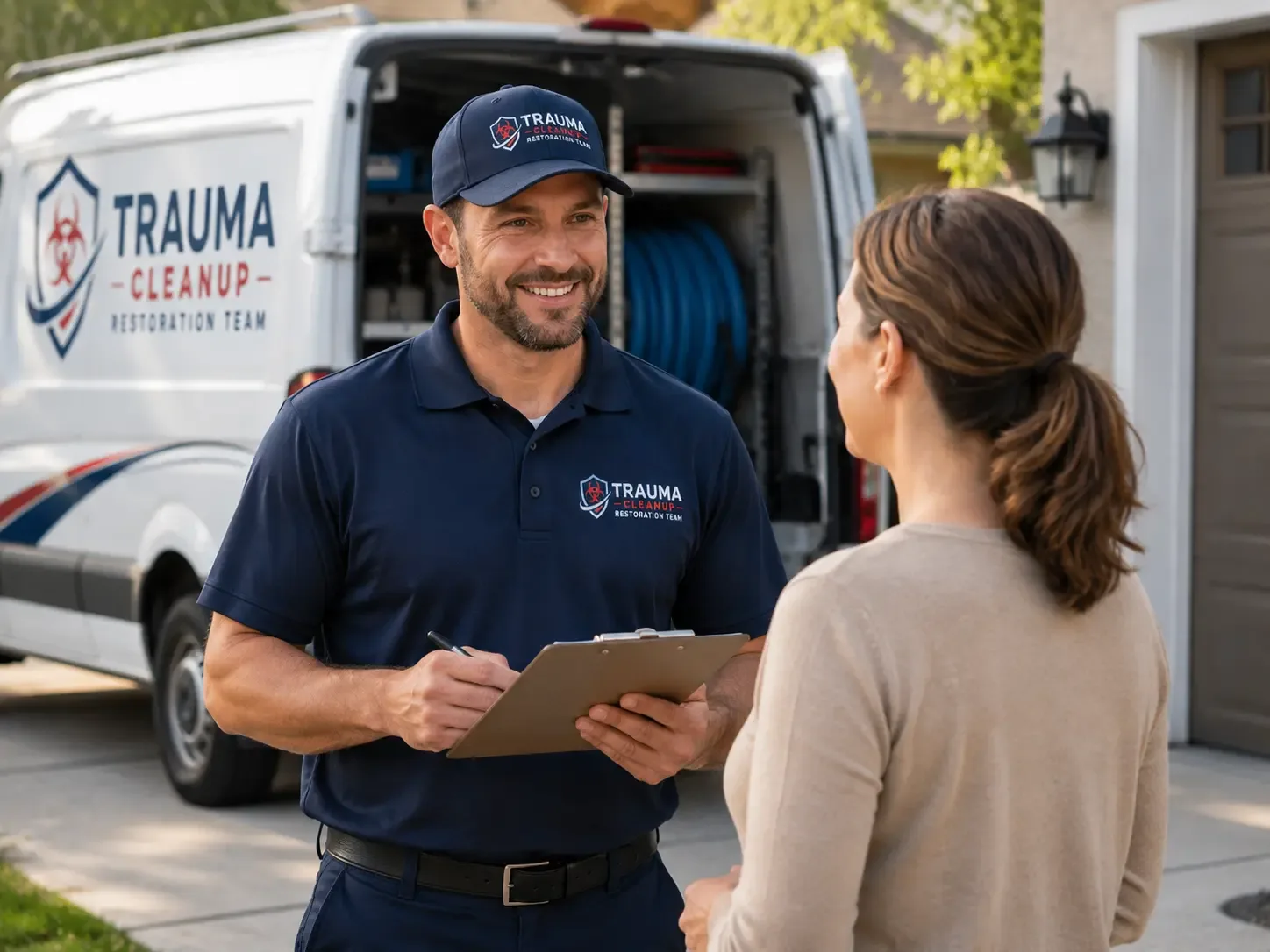 Trauma Cleanup Eagle, WI FAQs